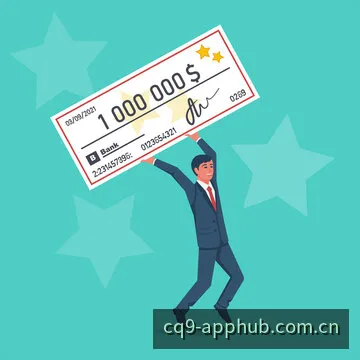 CQ9电子鸿福齐天移动客户端界面